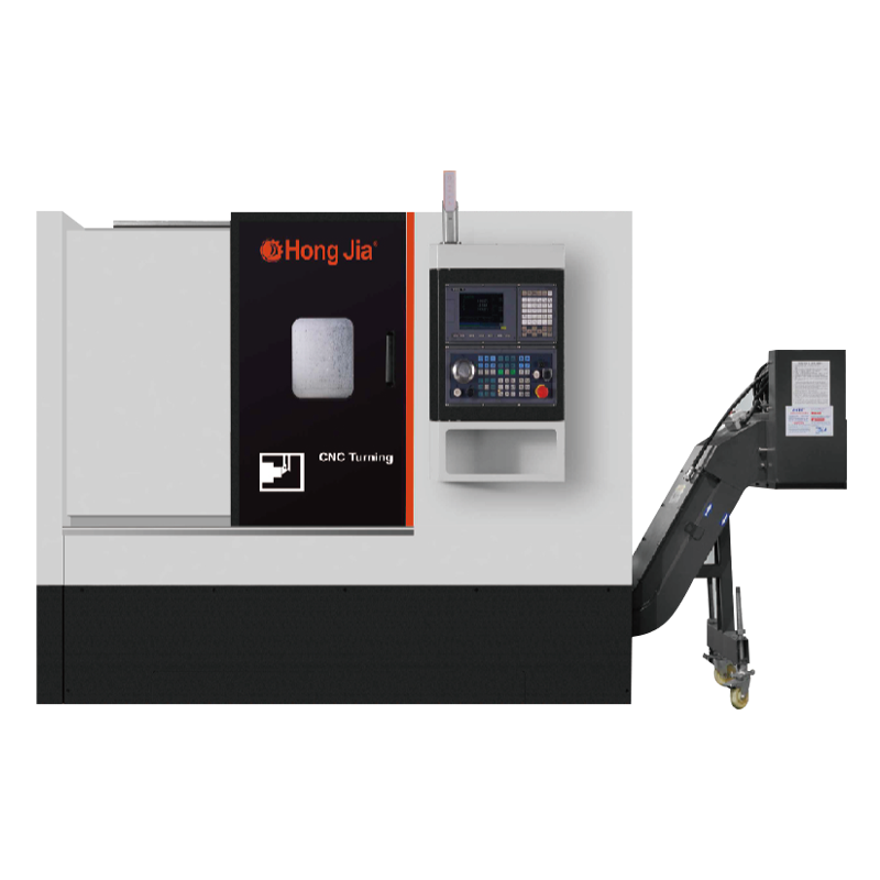 NC-106D-y 3-akset synkron maskinering horisontalt svingesenter