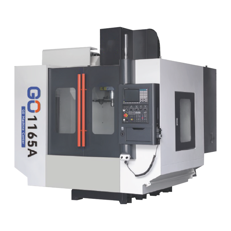 1165a høy hastighet og høy presisjon tungt maskineringssenter