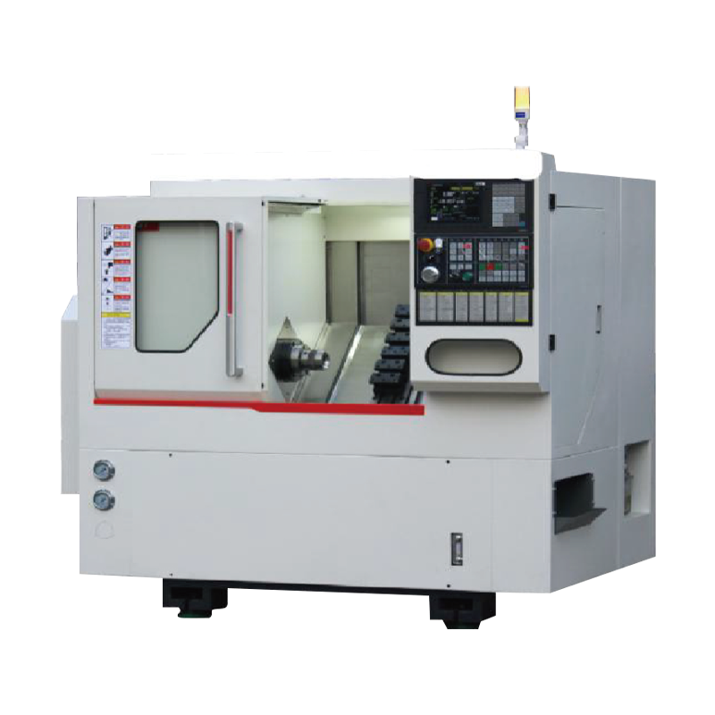 T36P sving, boring og kjedelig prosessering av horisontalt svingesenter