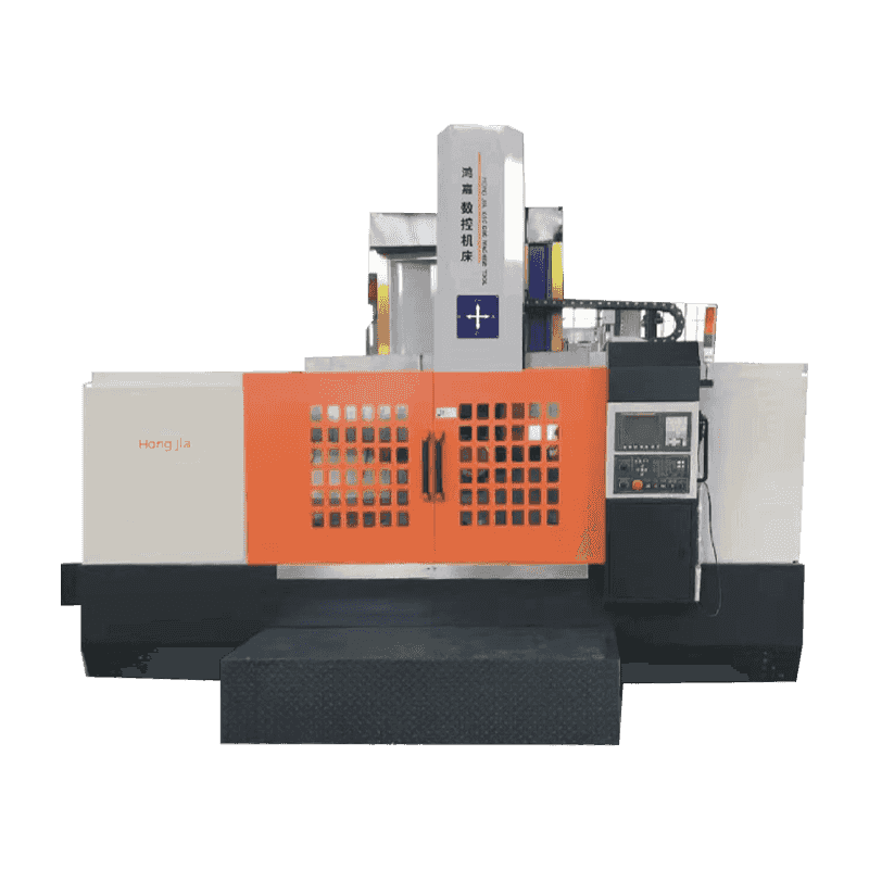 CK-5112B CNC Enkolumn vertikal dreiebenk
