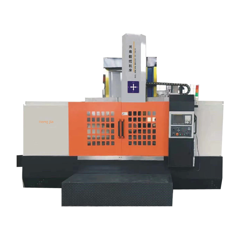 CK-5116B Siemens 808D CNC Enkelkolonne vertikal dreiebenk