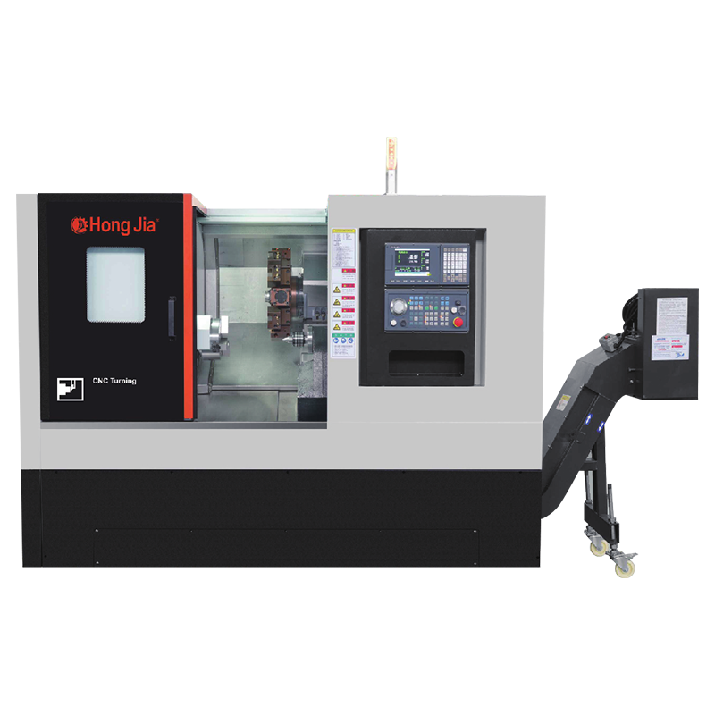 NC-108D Servo Drevet horisontalt svingesenter