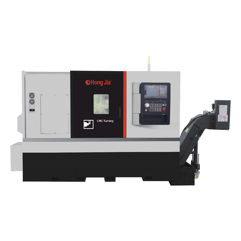 NC110 Presisjon Mekanisk spindel horisontalt vendingssenter