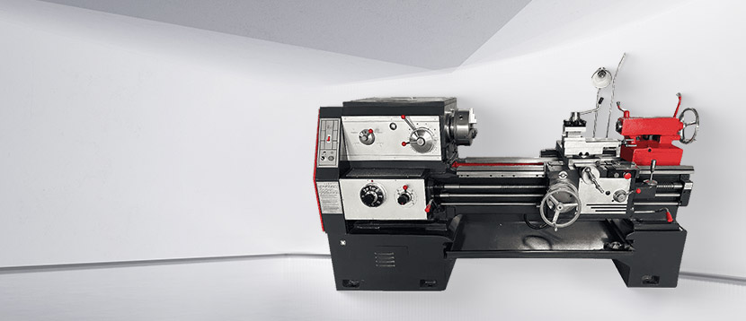 Vanlig sving-, fresing- og boremaskinserie