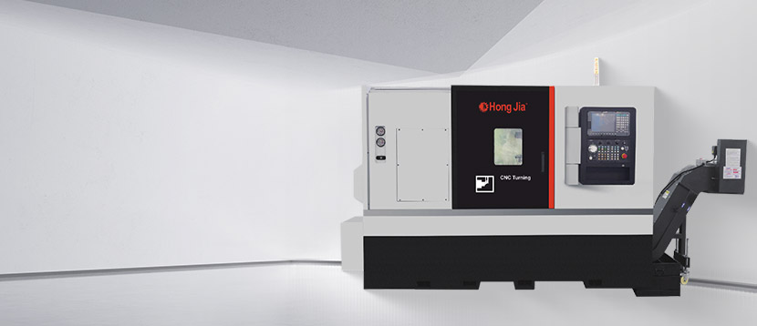 Horisontal CNC Turning and Milling Series